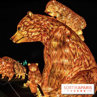 Festival de Lumières au Jardin des Plantes : Espèces en voie d’illumination