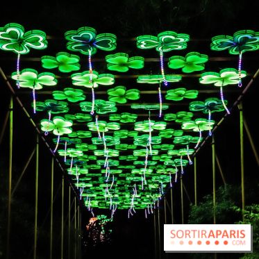 Festival de Lumières au Jardin des Plantes : Espèces en voie d’illumination