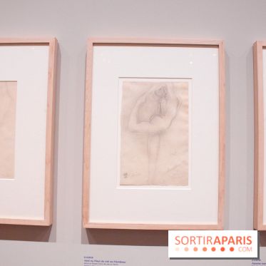 Rodin, dessiner, découper au musée Rodin