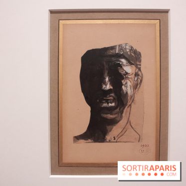 Rodin, dessiner, découper au musée Rodin