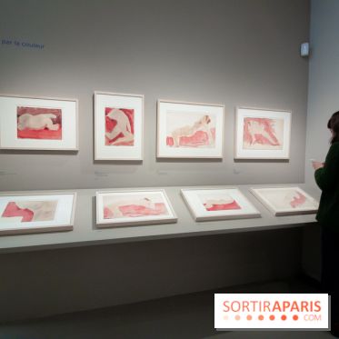 Rodin, dessiner, découper au musée Rodin