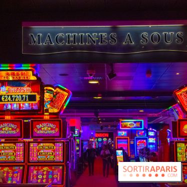 Jouez à la roulette et aux machines à sous au Casino Barrière d'Enghien-les-Bains