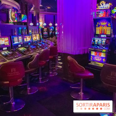Jouez à la roulette et aux machines à sous au Casino Barrière d'Enghien-les-Bains