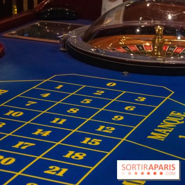 Jouez à la roulette et aux machines à sous au Casino Barrière d'Enghien-les-Bains