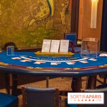 Jouez à la roulette et aux machines à sous au Casino Barrière d'Enghien-les-Bains
