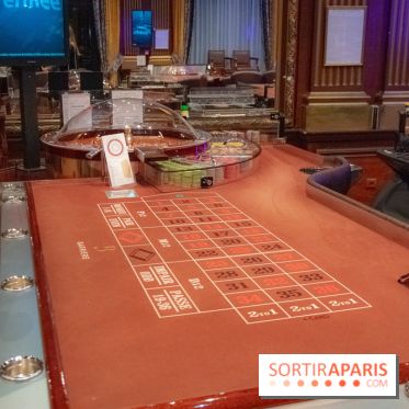 Jouez à la roulette et aux machines à sous au Casino Barrière d'Enghien-les-Bains