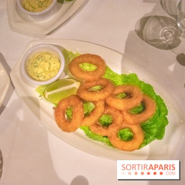 Baccara, le restaurant qui joue carte sur table au casino d'Enghien-les-Bains