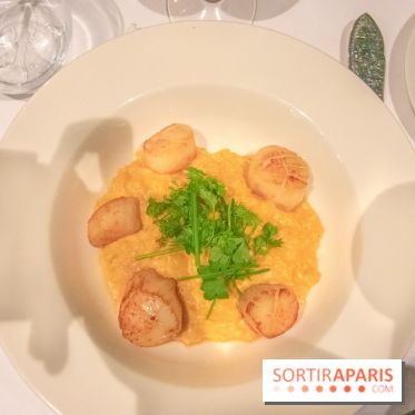 Baccara, le restaurant qui joue carte sur table au casino d'Enghien-les-Bains