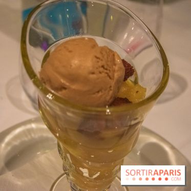 Baccara, le restaurant qui joue carte sur table au casino d'Enghien-les-Bains