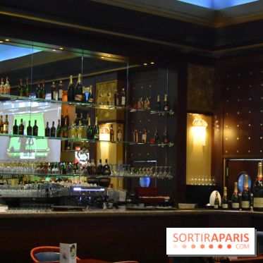 Baccara, le restaurant qui joue carte sur table au casino d'Enghien-les-Bains