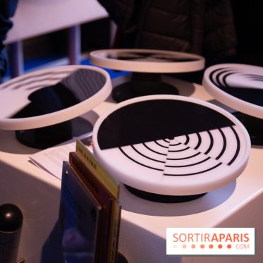 Illusions au Palais de la découverte : nos photos