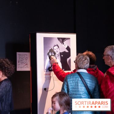 Illusions au Palais de la découverte : nos photos