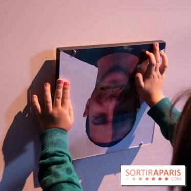 Illusions au Palais de la découverte : nos photos
