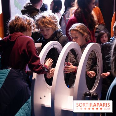 Illusions au Palais de la découverte : nos photos