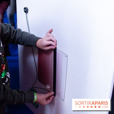 Illusions au Palais de la découverte : nos photos