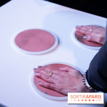 Illusions au Palais de la découverte : nos photos