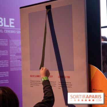 Illusions au Palais de la découverte : nos photos