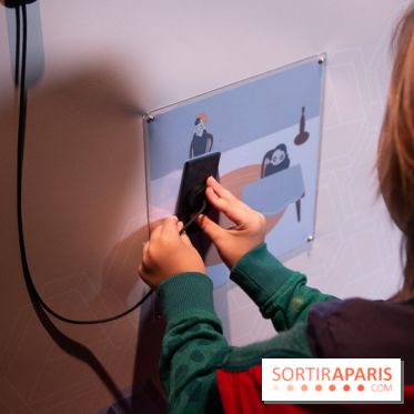 Illusions au Palais de la découverte : nos photos