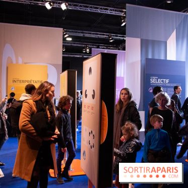 Illusions au Palais de la découverte : nos photos