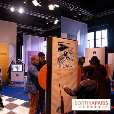 Illusions au Palais de la découverte : nos photos