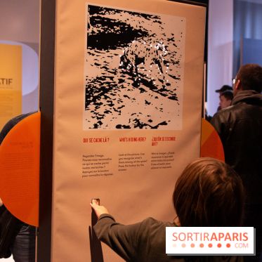 Illusions au Palais de la découverte : nos photos