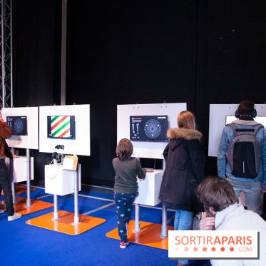 Illusions au Palais de la découverte : nos photos