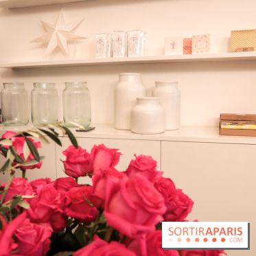 Popup store bloomon à Paris