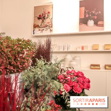 Popup store bloomon à Paris