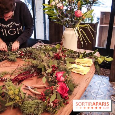 Popup store bloomon à Paris