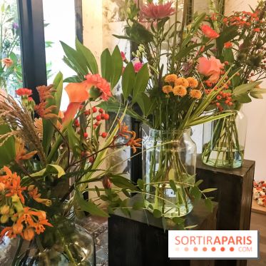 Popup store bloomon à Paris