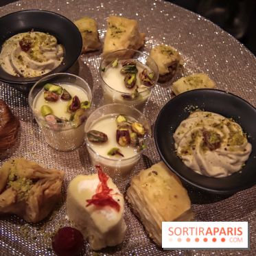 Noura, Bûche et coffret de Noël 2018