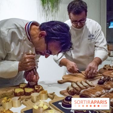 L'Atelier Ephémère Lenôtre à Paris