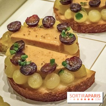 L'Atelier Ephémère Lenôtre à Paris