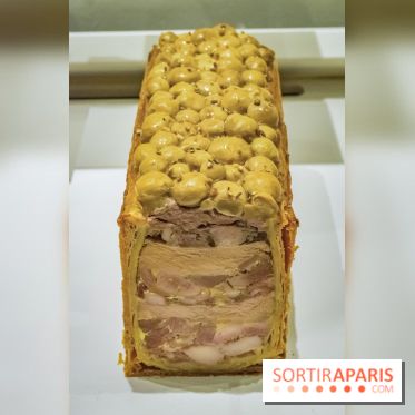 L'Atelier Ephémère Lenôtre à Paris