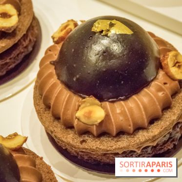 L'Atelier Ephémère Lenôtre à Paris