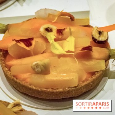 L'Atelier Ephémère Lenôtre à Paris