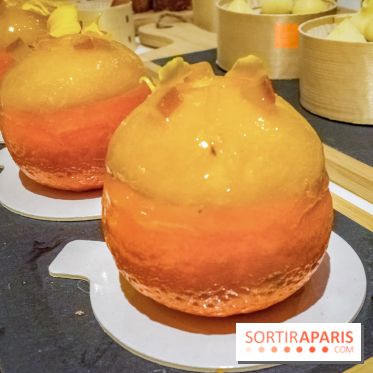 L'Atelier Ephémère Lenôtre à Paris