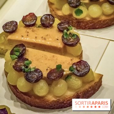 L'Atelier Ephémère Lenôtre à Paris