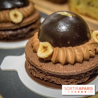 L'Atelier Ephémère Lenôtre à Paris