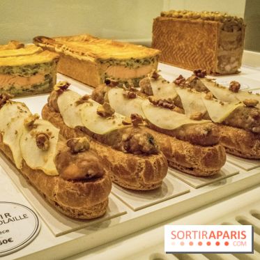 L'Atelier Ephémère Lenôtre à Paris