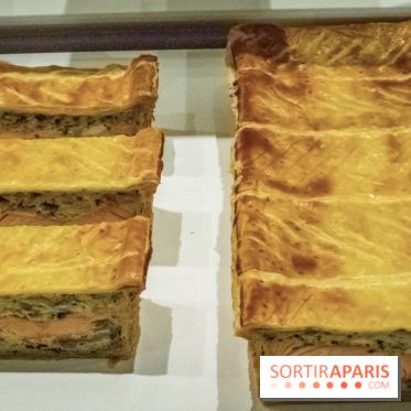 L'Atelier Ephémère Lenôtre à Paris