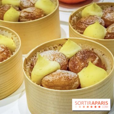 L'Atelier Ephémère Lenôtre à Paris