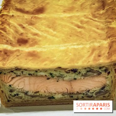 L'Atelier Ephémère Lenôtre à Paris