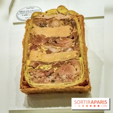 L'Atelier Ephémère Lenôtre à Paris