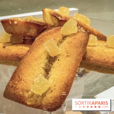 L'Atelier Ephémère Lenôtre à Paris