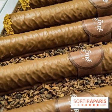 L'Atelier Ephémère Lenôtre à Paris