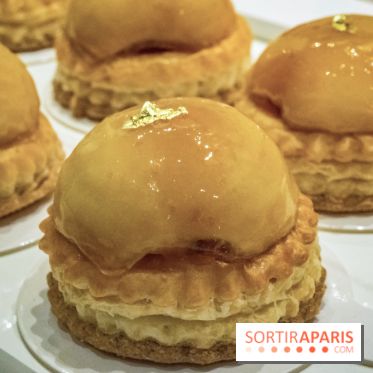 L'Atelier Ephémère Lenôtre à Paris