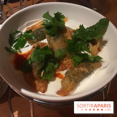 Restaurant MOB Hôtel