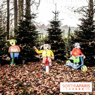 Noël au Château de Vaux le Vicomte 2018