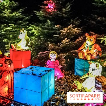 Noël au Château de Vaux le Vicomte 2018